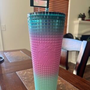 Starbucks cup